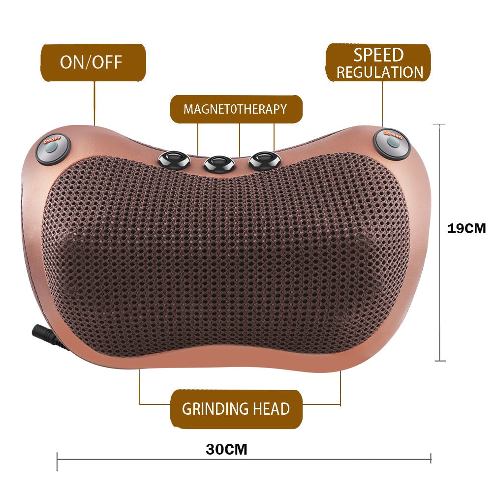 UltrGlim Lower Back Massager